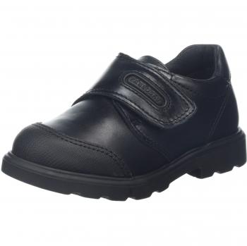 Pablosky 715410, Mocasines para Niños, Negro, 24 EU