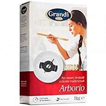 Grandi Arborio Línea Extra Arroz 1 Kg 1000 g