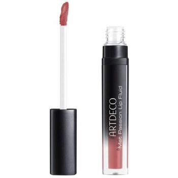 Artdeco Mat Passion Lip Fluid #15-rose Delight 3 ml