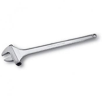 Bahco 97C - Ajustable Mol. Lateral Cromada 30