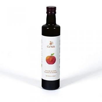 VINAGRE DE MANZANA sin filtrar 500ml. ECO