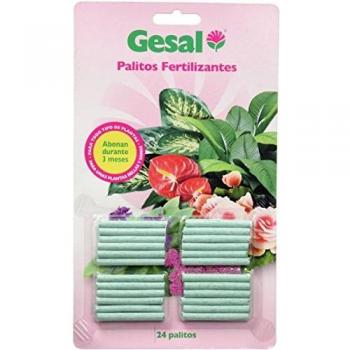 GESAL 2675802011 Palitos Fertil. 401 St, 24x1x15 cm