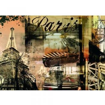 Puzzle 1000 Piezas Nostálgico de París