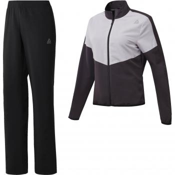Reebok CD7042 Chándal, Mujer, Gris