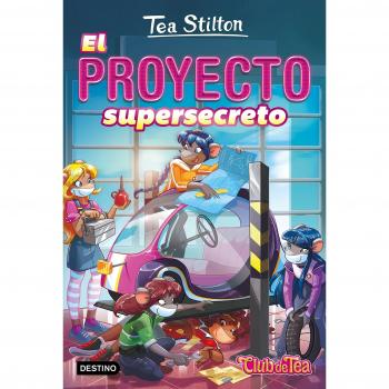 Vida en Ratford 5. El proyecto supersecreto: Vida en Ratford 5