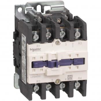 Schneider Electric LC1D40008E7 TeSys D Conector, 4P