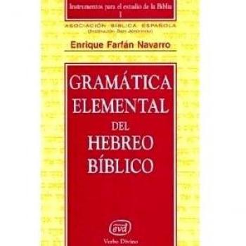 Gramatica Elemental Hebreo Biblico