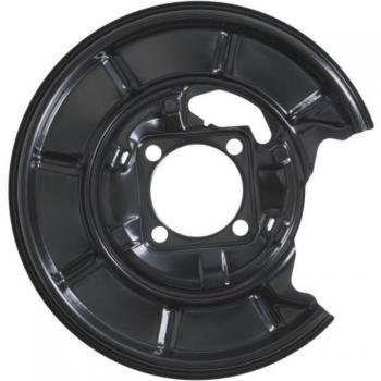 Placa protectora BLIC 6508-03-3506877P Izquierda, Chapa protectora contra salpicaduras BLIC 6508-03-3506877K