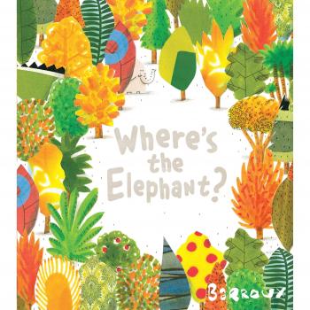 Dónde está el Elefante? Libro ilustrado divertido y amigable para niños sobre el cuidado del planeta
