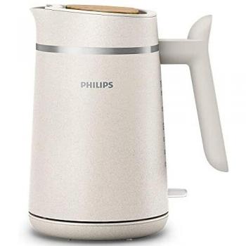Hervidor Philips Eco Conscious Edition HD9365/10 1.7L 2000W Blanco Seda Mat