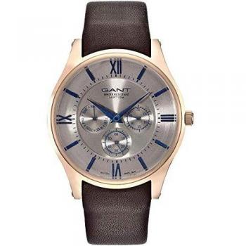 Gant Durham Analog Grey Dial Men's Watch-GT001002