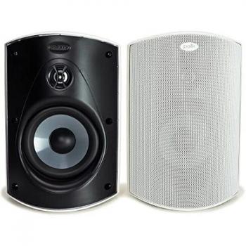Altavoces Polk Atrium 5 100W - Sonido de Alta Calidad para Exteriores