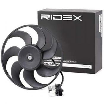 Ventilador de motor RIDEX 508R0103 para OPEL Astra H, Zafira B y Astra G CC, 315mm