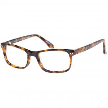 O'Neill ONO TRENT 102 Men's Tortoiseshell Eyeglasses Frame (47mm) - Blue Light Block Available