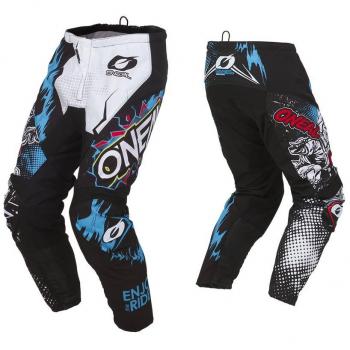 O'Neal 010E-930S Equipación para Montar En Bicicleta y Motocross, 30, Blanco