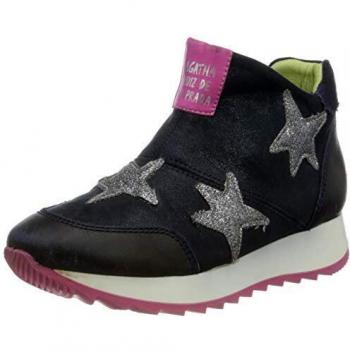 Agatha Ruiz de la Prada 181955, Botines Niña, Azul, 25 EU
