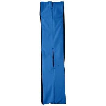 Cinturón Deportivo Extensible para Smartphone Talla L (80 cm) Azul