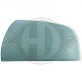 Cubierta de retrovisor exterior DIEDERICHS 1891127