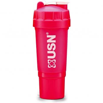 USN 650 ml Pink Tornado Shaker