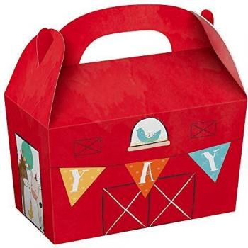 Amscan International Amscan 3900545 - Bolsa para fiesta de cumpleaños