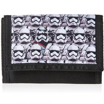 Star Wars Episode 7  Monedero, Negro
