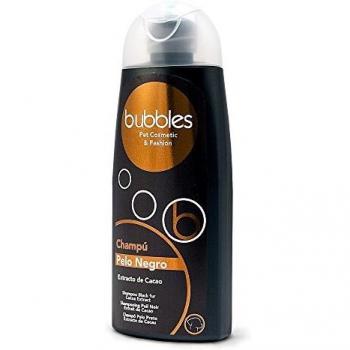 Bubbles - Champú Pelo Negro Cacao, 0.25KG