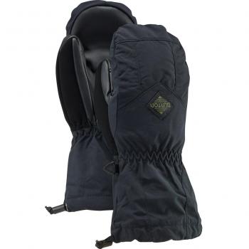 Burton Profile Mitt Manoplas de Snowboard, Niños, Negro
