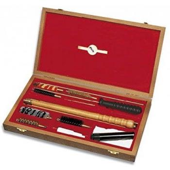 Estuche De Limpieza Megaline Para Escopetas Y Rifles Todos Calibres 23034