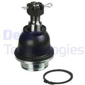 Junta de apoyo DELPHI TC2689, tipo: control arm ball joint, características: alta calidad, durabilidad, diseño preciso para un ajuste perfecto, reducción de vibraciones y ruido, fácil instalación