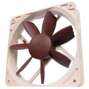 Noctua NFS12B ULN Ultra Low Noise 120mm Cooling Fan 500700 RPM