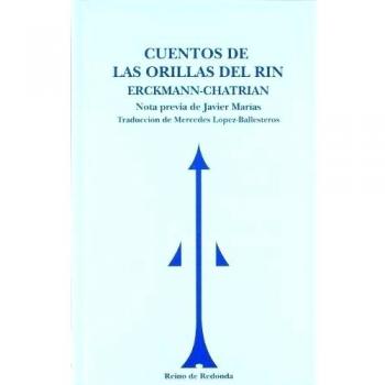 Cuentos de las orillas del Rin - Erckmann-chatrian