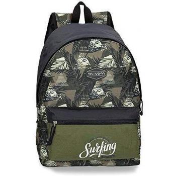 Movom Relax Mochila Adaptable a Carro Verde 31x42x13 cms Poliéster 16.93L