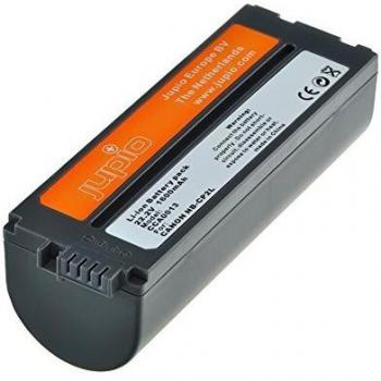 Jupio CCA0013 - Batería para cámara de Fotos Equivalente a Canon NB-CP2L