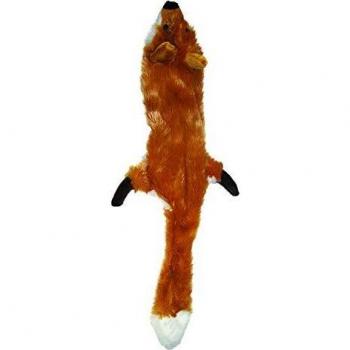 Skinneeez Peluche pequeño con Forma de Zorro, de la Marca