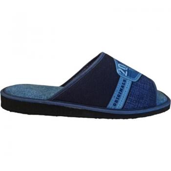 Zapatilla de casa Amoros Rican cómoda suela antideslizante Calzado de casa de Hombre GALIANA RICAN AZUL