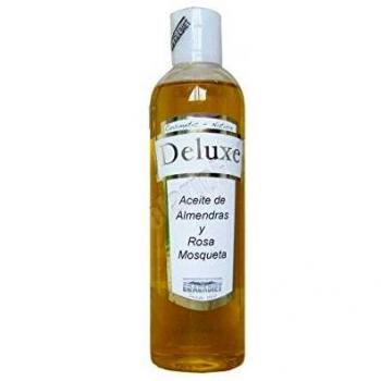 ACEITE GRANADIET DELUXE ALMENDRA Y ROSA MOSQUETA 250ML
