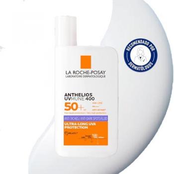 La Roche-Posay Anthelios UV-MUNE 400 Anti-Dark Spot Fluid SPF 50+ 50 ml