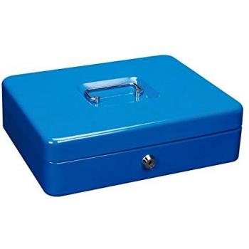 Velleman BG70040 Caja de Caudales, Azul, L