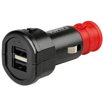 Lampa 38881 Cargador Universal Uni-Tech 2700 mA 12/32 V 2 Puertos USB