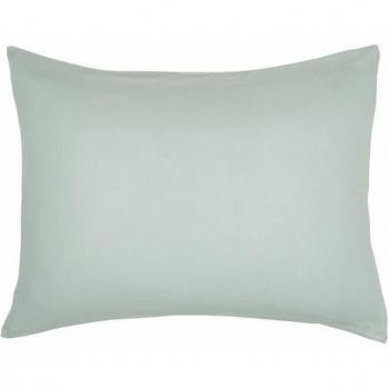 Funda de almohada TODAY Essential 50 x 70 cm Verde Claro
