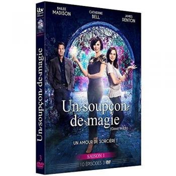 Un soupçon de magie - Saison 1 [Francia] [DVD]