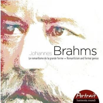 Brahms Portrait, Romanticismo de un gran genio