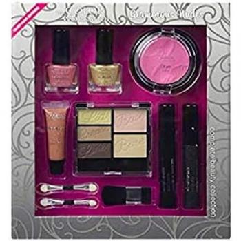 Markwins Markwins Set Make Up Glamorous Nudes 14 Pieces - 1 Unidad