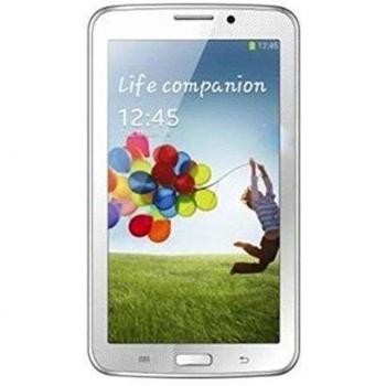 Soledpower® 7 Google Android 4.2.2 blanco teléfono móvil Tablet PC Webcam 3G / Wifi de doble núcleo MID almohadilla phablet
