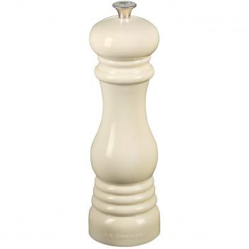 Le Creuset 96001900810000 Le Classic Molinillo de Pimienta-Crema, Plástico