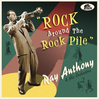 Rock Around the Rock Pile - Vinyl Record with Classic Hits