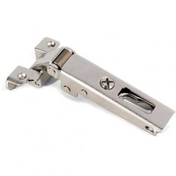 Bisagra S200 105º Clip para Mueble Recto Codo Recto