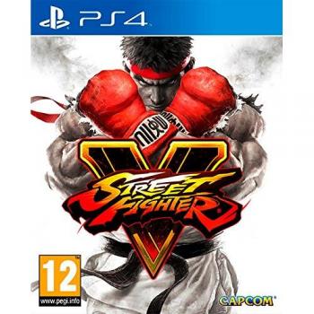 Street Fighter V