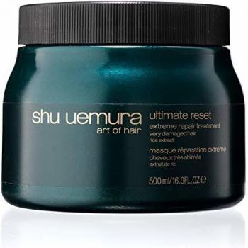 Shu Uemura Ultimate Reset Extreme Repair Mask for Very Damaged Hair 500 ml