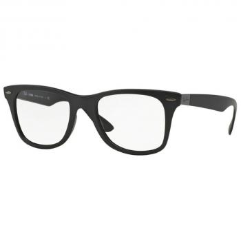 Ray-Ban RX7034 Gafas negro mate RX7034 5204 52